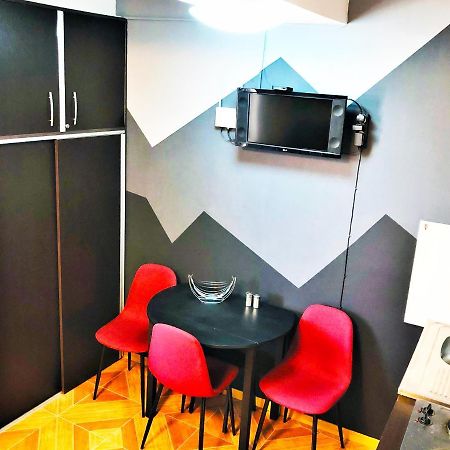 Marco Polo, Mountain View Apartment Гудаури Екстериор снимка