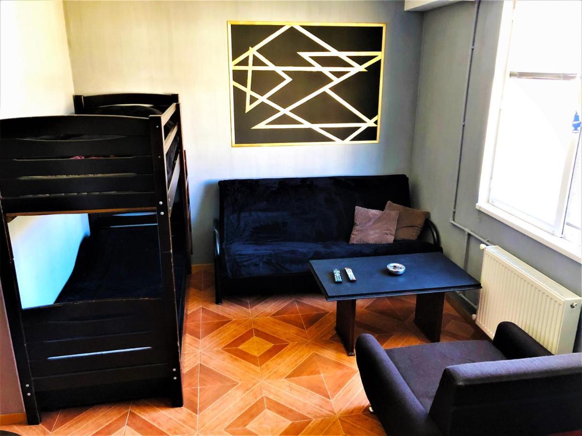 Marco Polo, Mountain View Apartment Гудаури Екстериор снимка