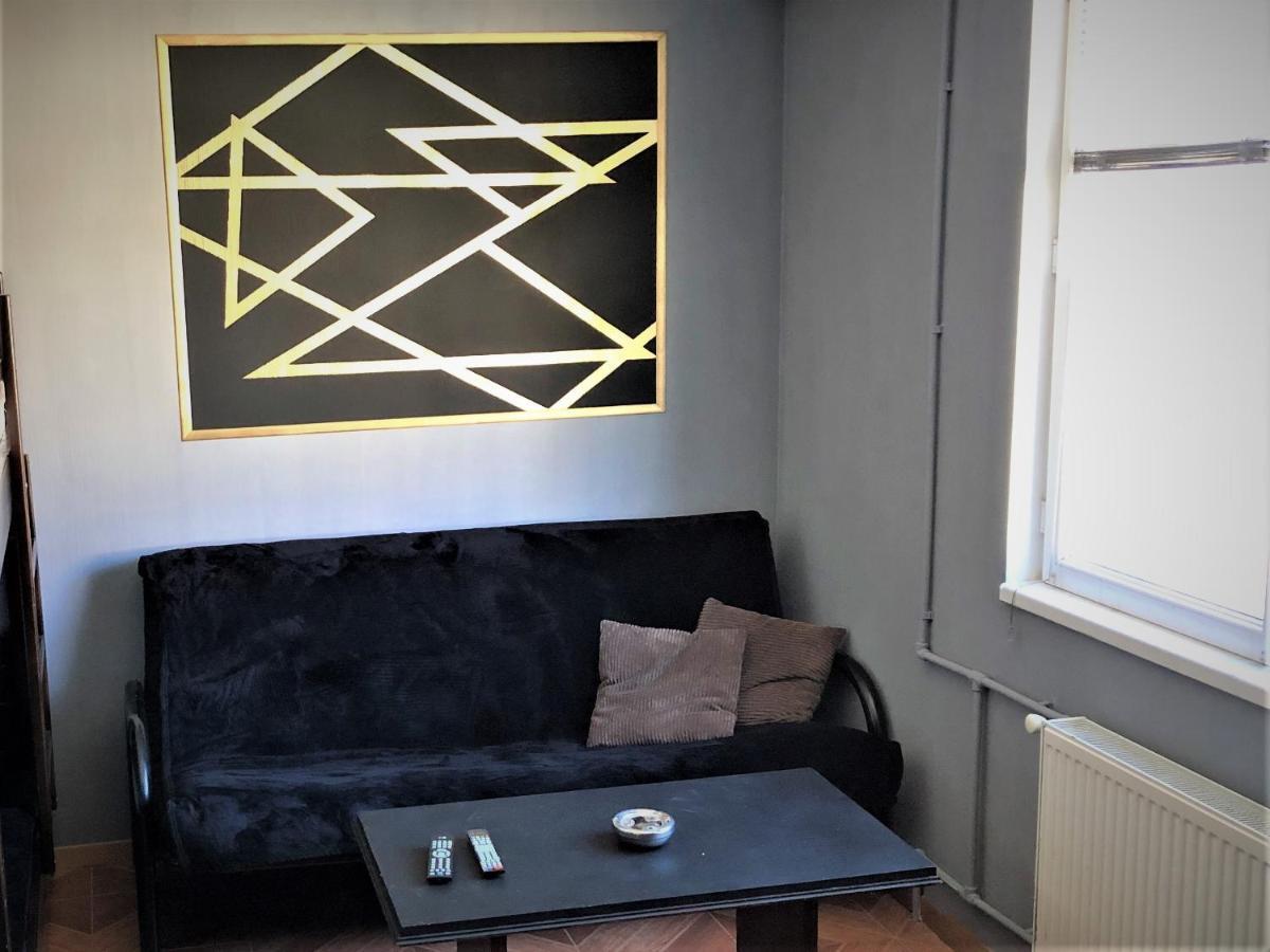 Marco Polo, Mountain View Apartment Гудаури Екстериор снимка